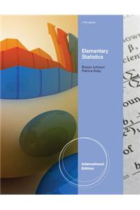 Elementary Statistics, International Edition