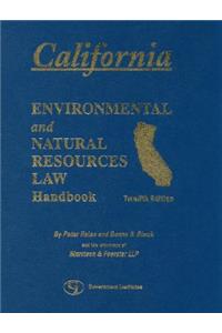 California Environmental and Natural Resources Handbook