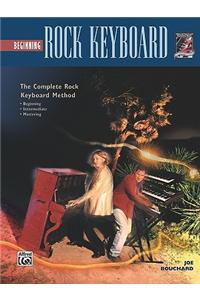 Beginning Rock Keyboard