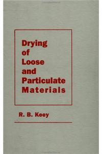 Drying Of Loose And Particulate Materials