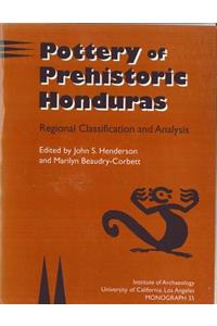 Pottery of Prehistoric Honduras