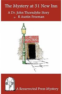 Mystery of 31 New Inn