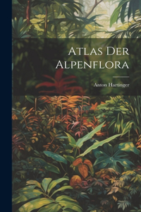 Atlas der Alpenflora