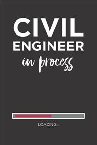 Civil Engineer composition notebook