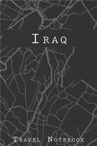 Iraq Travel Notebook
