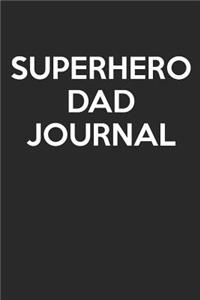 Superhero Dad Journal