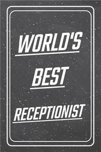 World's Best Receptionist