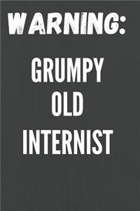 Grumpy Old Internist