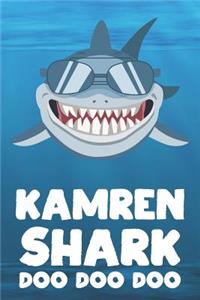 Kamren - Shark Doo Doo Doo