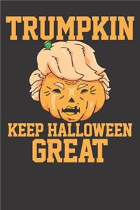 Halloween Notebook