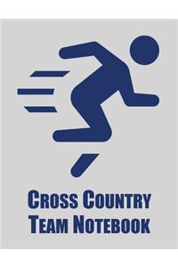 Cross Country Team Notebook