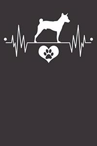Basenji Notebook
