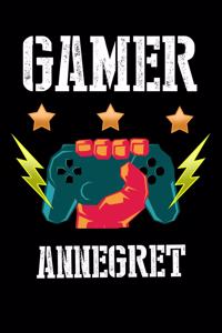 Gamer Annegret