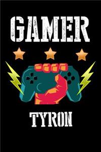 Gamer Tyron