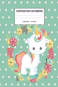 Composition Notebook