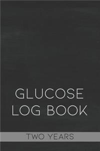 Glucose Log Book