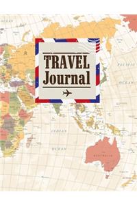 Travel Journal France