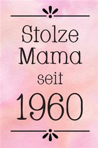 Stolze Mama 1960