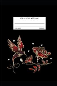 Composition Notebook