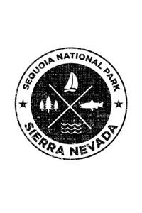 Sequoia National Park Sierra Nevada