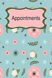 Appointments