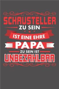 Schausteller Zu Sein Ist Eine Ehre - Papa Zu Sein Ist Unbezahlbar