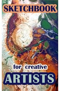 Sketchbook For Creative Artists