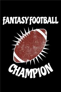 Fantasy Football Champion