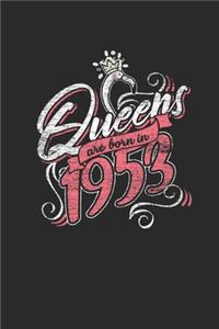 Queens Are Born In 1953