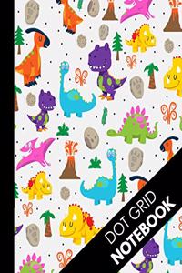 Dot Grid Notebook