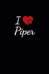 I love Piper