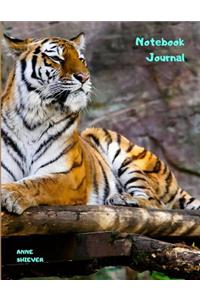 My Wild Life Notebook Journal