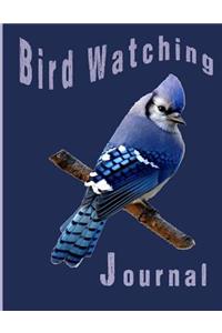 Bird Watching Journal