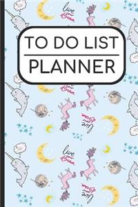 To Do List Planner