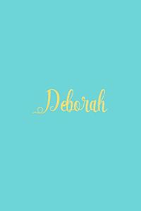Deborah