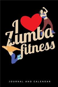 I Love Zumba Fitness