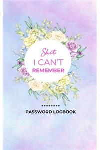 Shit I Can't Remember