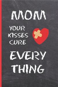 Mom, Your Kisses Cure Everything
