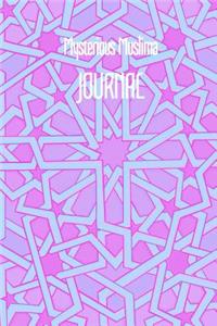 Mysterious Muslima JOURNAL