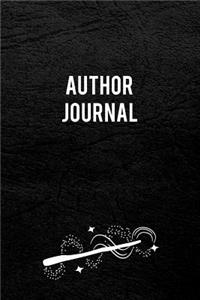 Author Journal