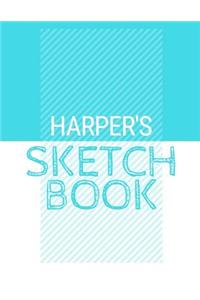 Harper's Sketchbook