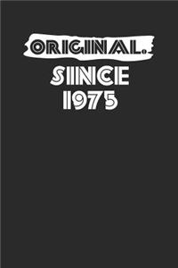 Original Since 1975