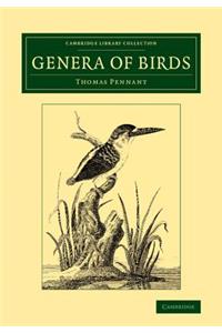 Genera of Birds