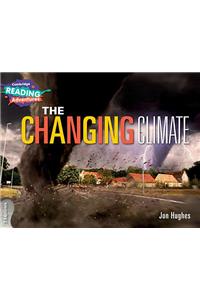 Cambridge Reading Adventures the Changing Climate 3 Explorers