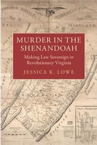Murder in the Shenandoah