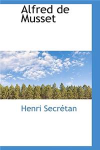 Alfred de Musset
