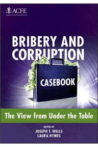 Bribery and Corruption Caseboo