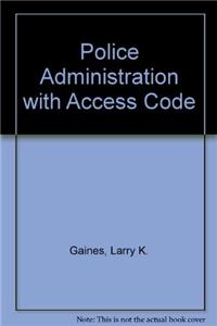 Police Administration with Access Code