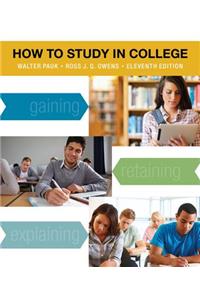 How to Study in College