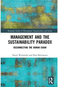 Management and the Sustainability Paradox